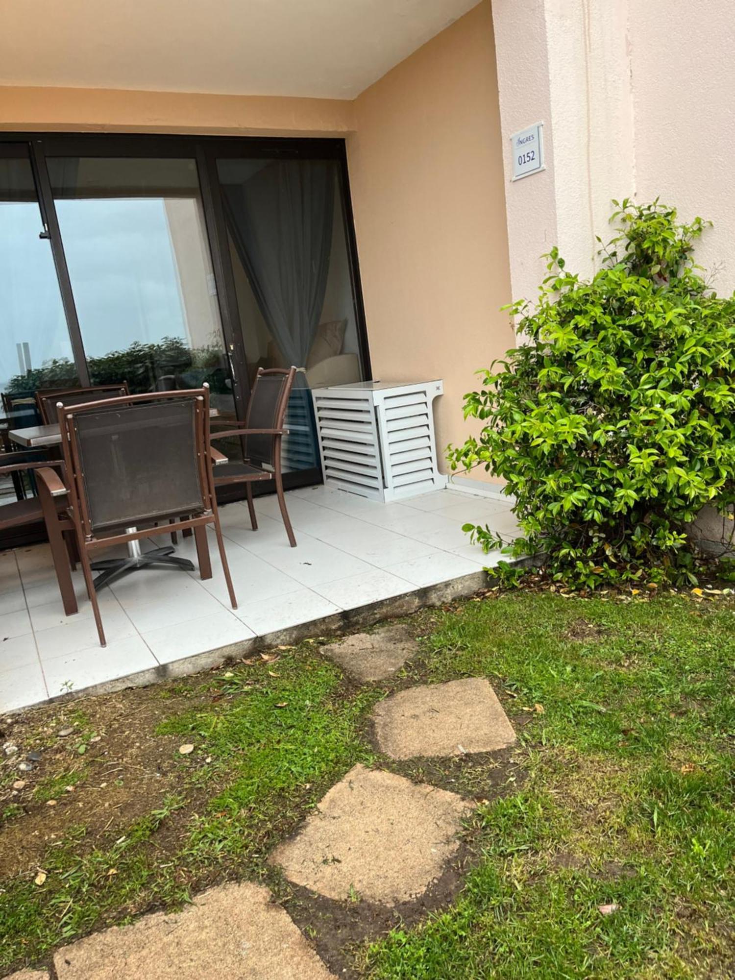 Superbe Appartement Une Chambre Vue Mer Piscine Tennis Κάννες Εξωτερικό φωτογραφία