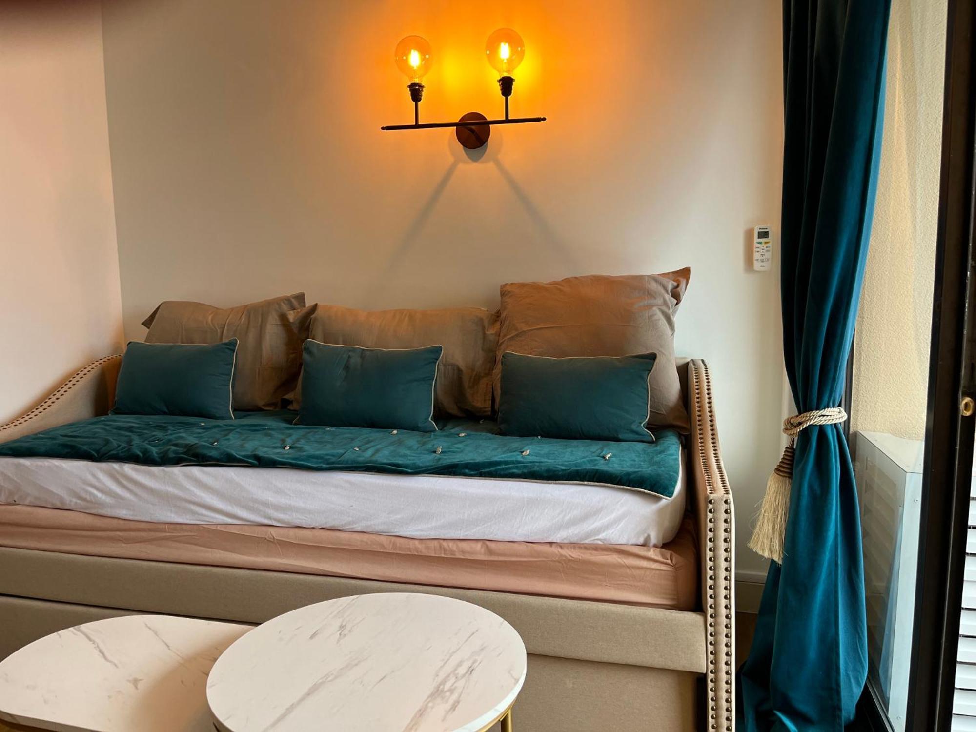Superbe Appartement Une Chambre Vue Mer Piscine Tennis Κάννες Εξωτερικό φωτογραφία